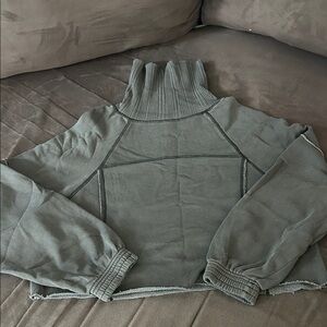 Aerie funnel neck Sweatshirt